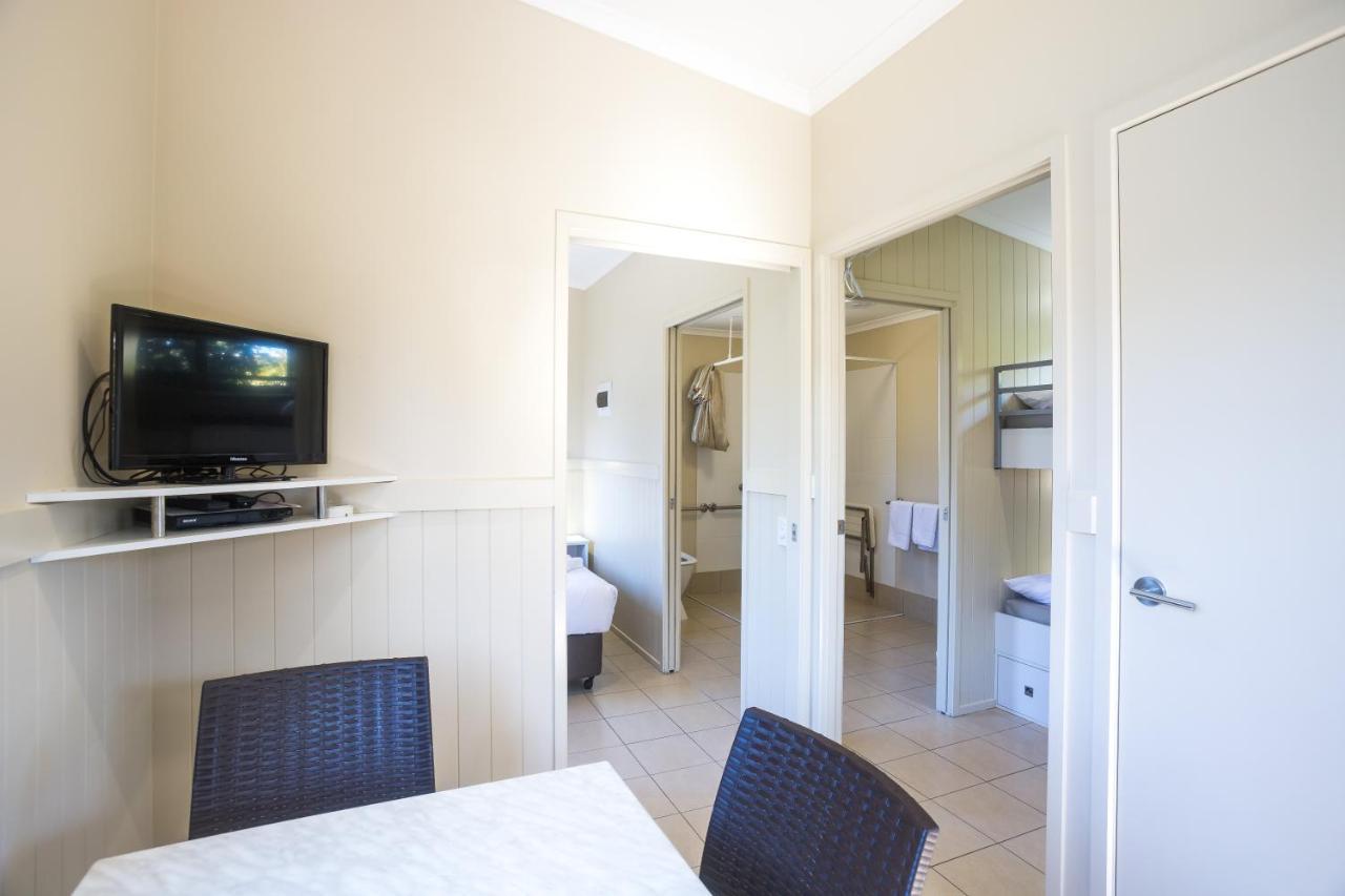 Fingal Bay Holiday Park Exterior photo