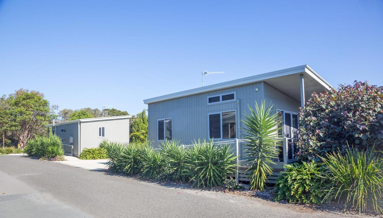 Fingal Bay Holiday Park Exterior photo