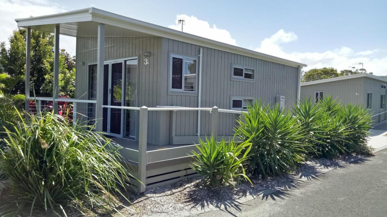 Fingal Bay Holiday Park Exterior photo
