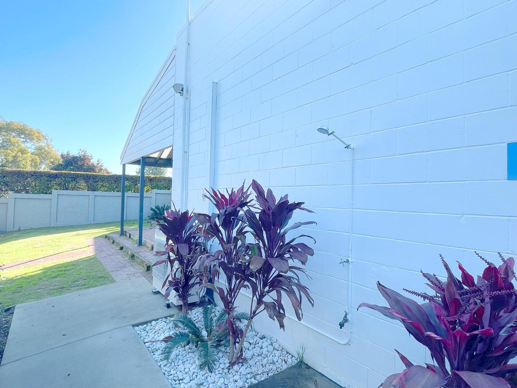 Fingal Bay Holiday Park Exterior photo