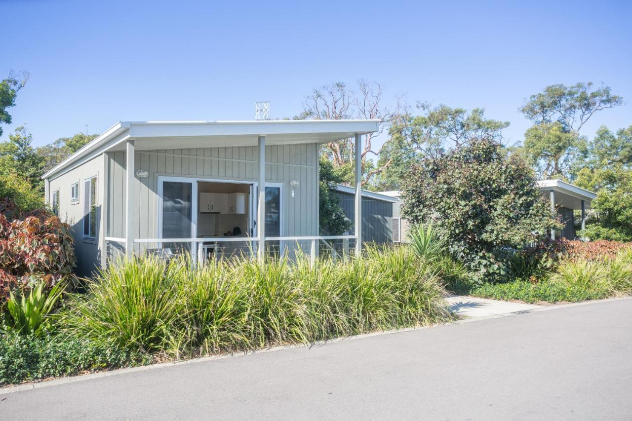 Fingal Bay Holiday Park Exterior photo
