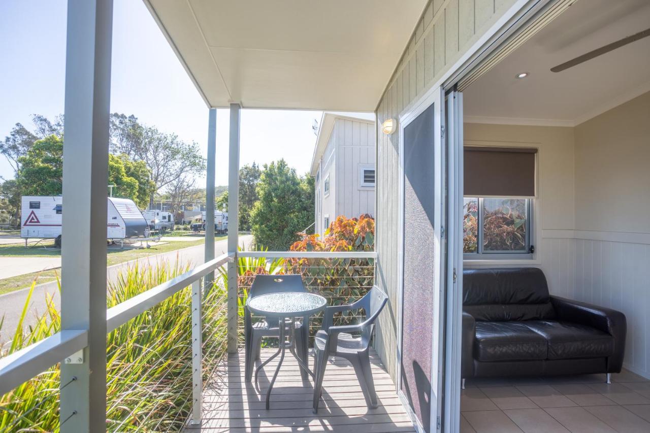 Fingal Bay Holiday Park Exterior photo