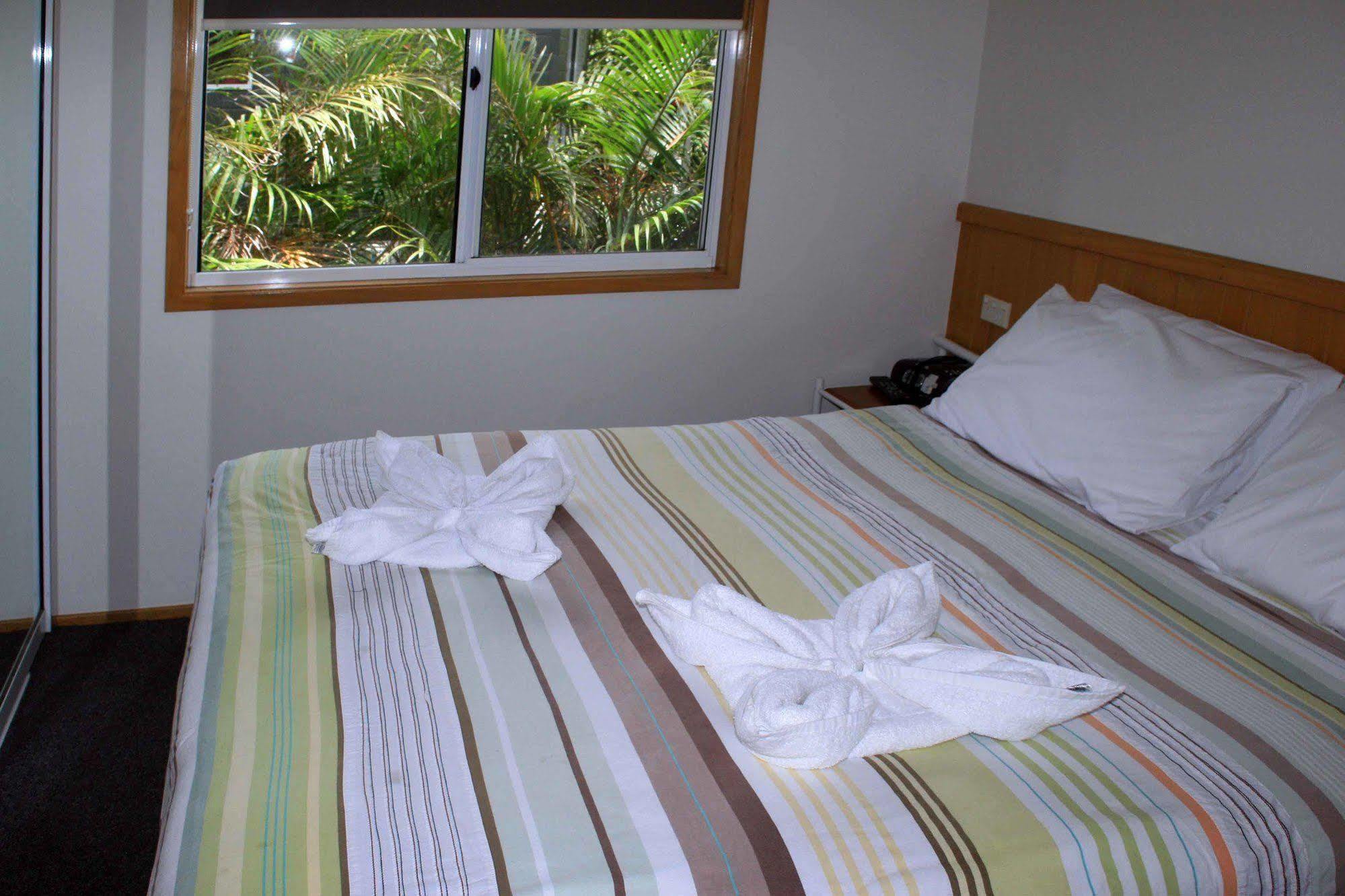 Fingal Bay Holiday Park Exterior photo