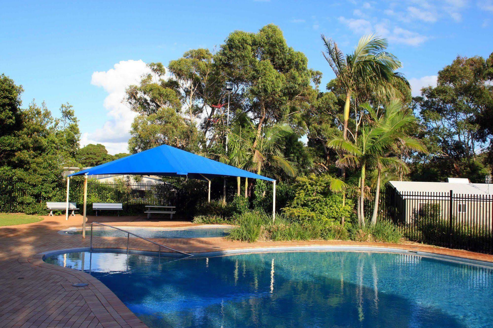 Fingal Bay Holiday Park Exterior photo