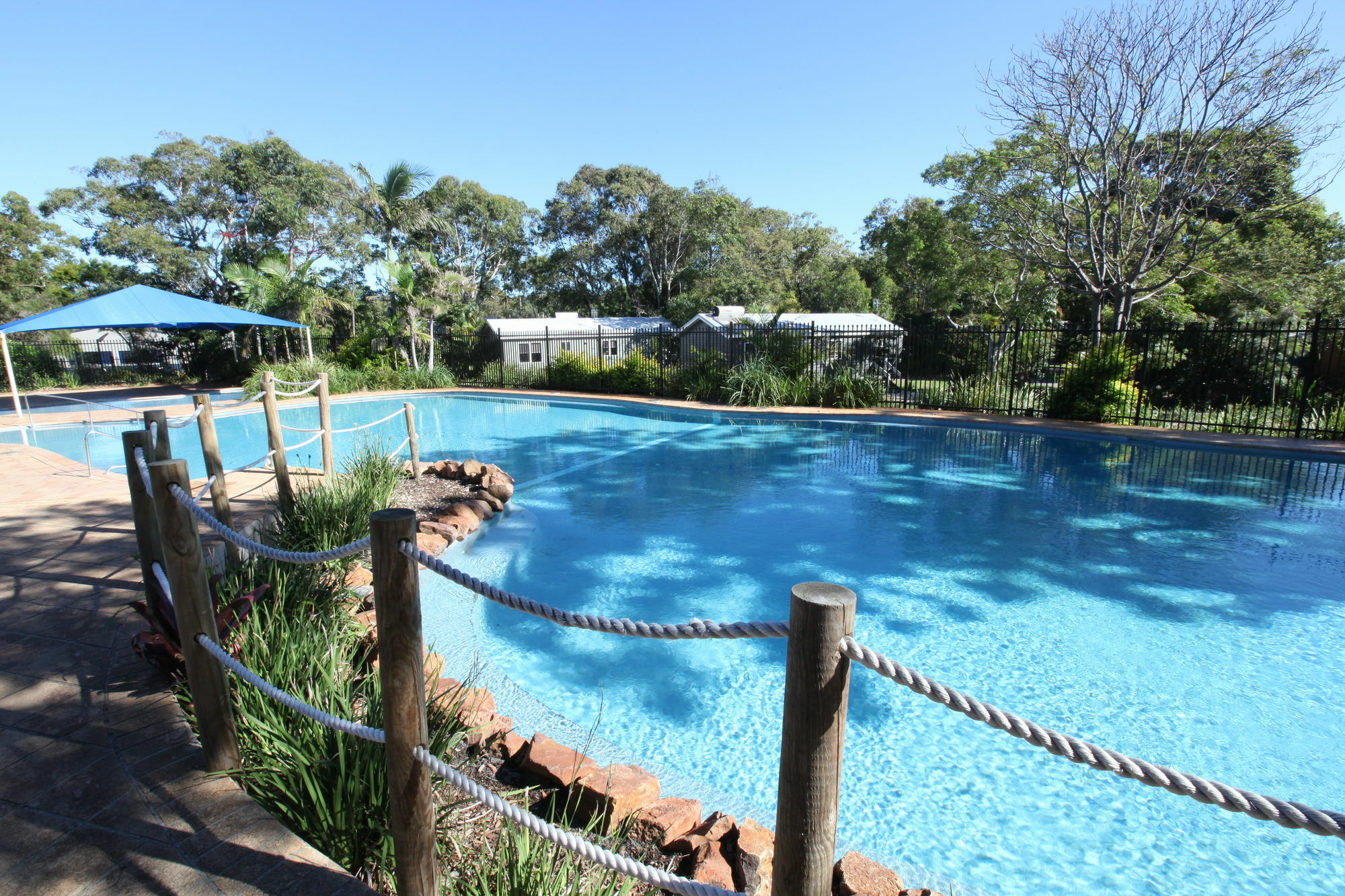 Fingal Bay Holiday Park Exterior photo